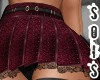 Gothic Skirt & Heel Burg