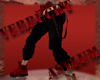 {CV} VA Patient Pants F