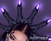 Witch Glow Candle Crown