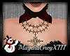 Krampus Doll Collar