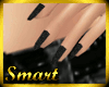 SM Small Hand Black Nail