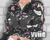 v.e Cat Black