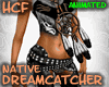 HCF Native Dreamcatcher 