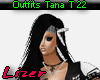 Outfits Tana T22
