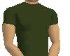 Olive Green FittedTshirt