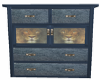 Child Lion Dresser (Blu)