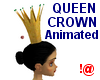 !@ Queen crown animated