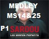 Michel Sardou - Medley 1