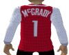 {CA} McGrady Jersey