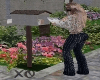 Lake Animated Mailbox