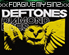 X Deftones Diamond EyesX
