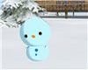 Snowman Pet