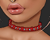 D. C. Red Choker!