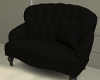 Lifelike Black Couch!