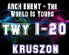 Arch Enemy The World
