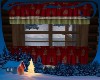 ZY: Christmas Curtain