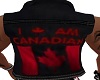 Canadian Jean Vest