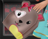 Dp Plushie Puppy Bag