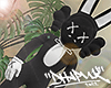 金 Kaws Bunny