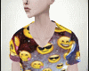 Emoticons Emoji Shirt