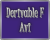 Derivable F Avi - STILL 