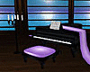Wedding Piano Lilac