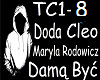 DODA CLEO -DAMA BYC
