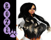 *R* Noeni Black/Blonde