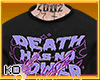 Death shirt KO
