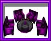 (sm)animated purple set