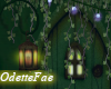 Fairy Lantern Lamp