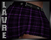School PurpleLace Skirt2