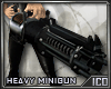 ICO Heavy Minigun F