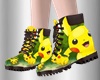 TZ Shoes Pikachu