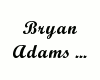 Bryan Adams Special