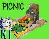 ~NJ~Picnic For Two