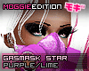 ME|GasmaskStar|Purple