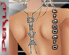 (PX)Drv Back Necklace 