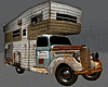 Old & Rusty Motorhome