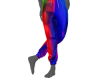 VF bold joggers neon
