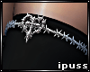 !iP Barbed Wire Garters