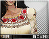 SA| Rakhi Anarkali