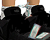 UGG Lowmel Black