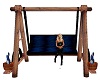 blue.bl.wood swing