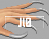 Winter | Nails Grey