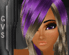 [GES] Mixed Purple Hair