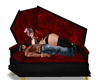 Coffin Couch/pose
