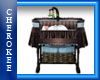 Elegant Infant & Bed (M)