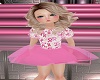 CHILD Pink BCA Dress