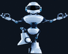 avatar robot dancer
